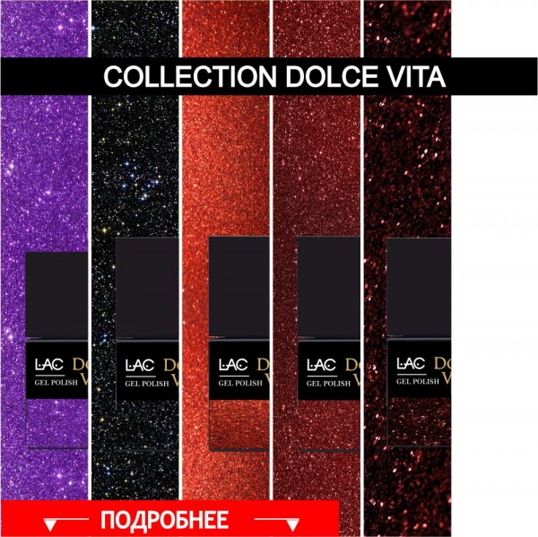 COLLECTION DOLCE VITA