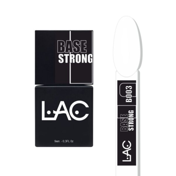LAC BASE STRONG base B003 - 9ml 30ml