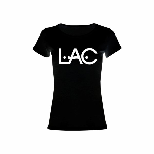 LAC t-shirt (black) 