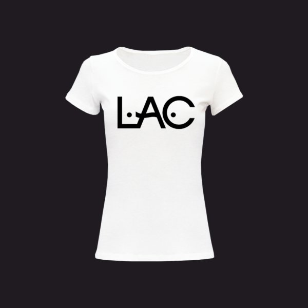 LAC t-shirt (white)