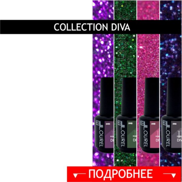 COLLECTION DIVA